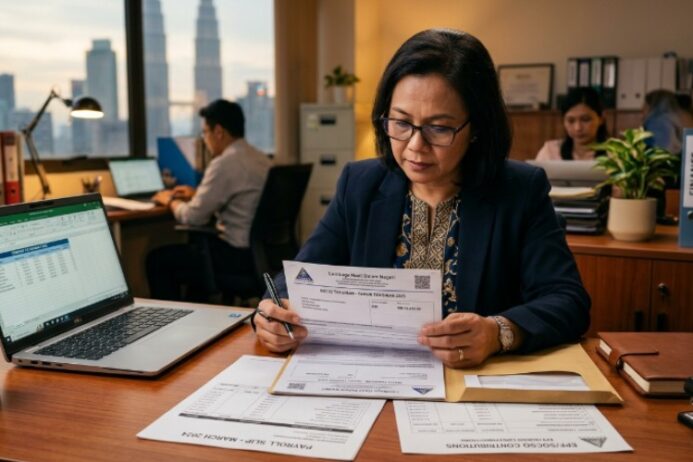 CP38 Deduction Order Malaysia: What Employers Must Do When LHDN Issues One