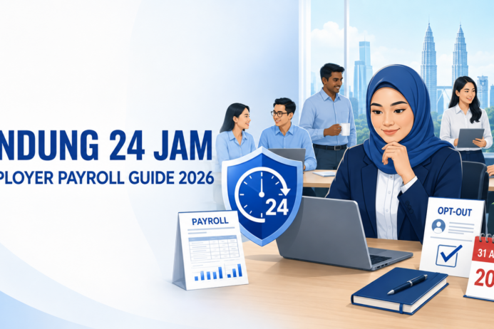 PERKESO LINDUNG 24 Jam 2026: Complete Employer Payroll and Opt-Out Guide