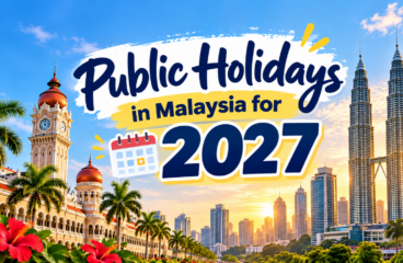 Public Holidays in Malaysia for 2027