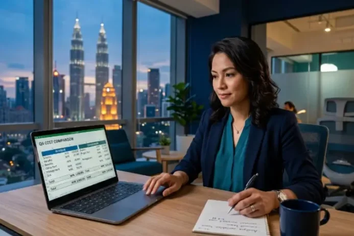 In-House vs Outsourced Payroll in Malaysia: Real Cost Comparison for SMEs