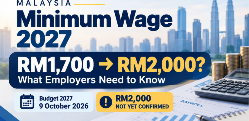 minimum wage RM2000
